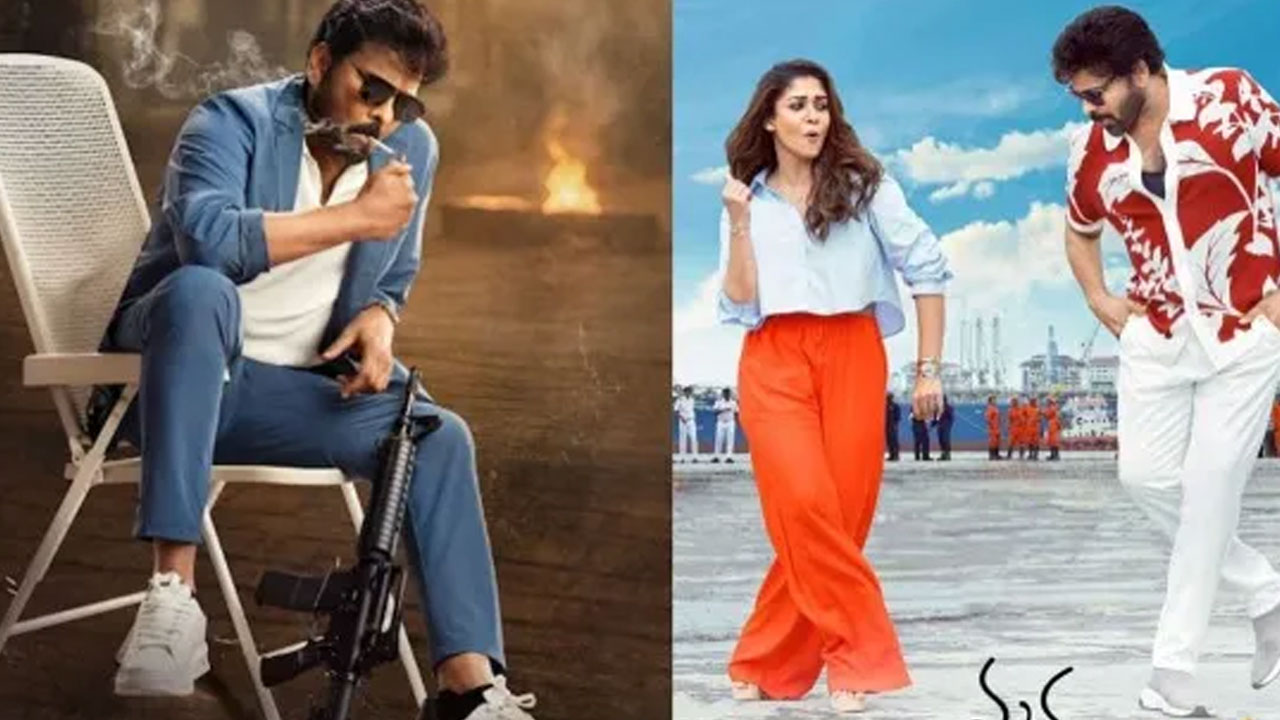 MSG | మ‌న శంక‌ర వ‌ర‌ప్ర‌సాద్ గారు క్యూట్ జ‌ర్నీ .. వీడియో అదిరిపోయింది అంతే..!