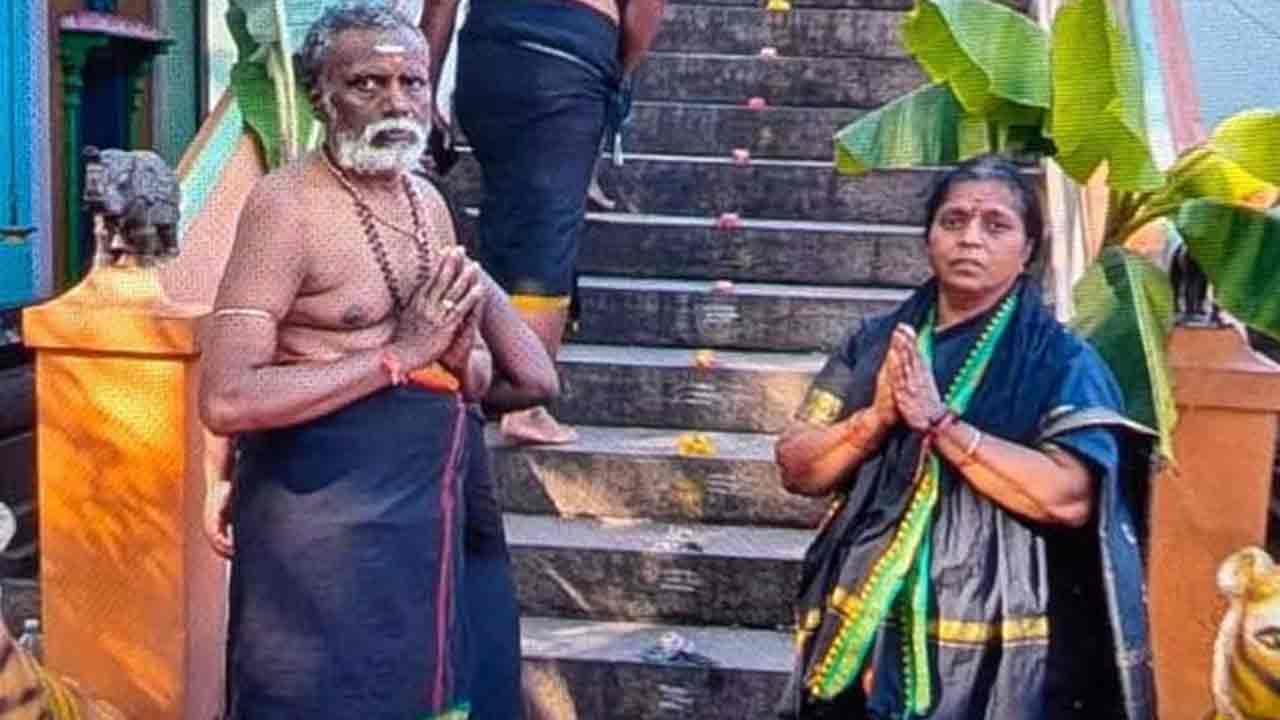 Tragedy | శబరిమలకు వెళ్లొస్తుండగా యాక్సిడెంట్.. కన్యాకుమారిలో తెలంగాణ దంపతులు దుర్మరణం