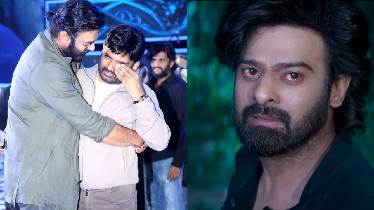 Raja Saab | మారుతి కామెంట్స్ త‌ప్పుగా వెళుతున్నాయా.. ప్ర‌భాస్ అభిమానుల్లో టెన్ష‌న్