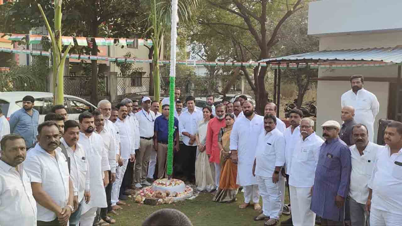 MLA Marri | రాజ్యాంగస్ఫూర్తిని కొనసాగించాలి : ఎమ్మెల్యే మర్రి