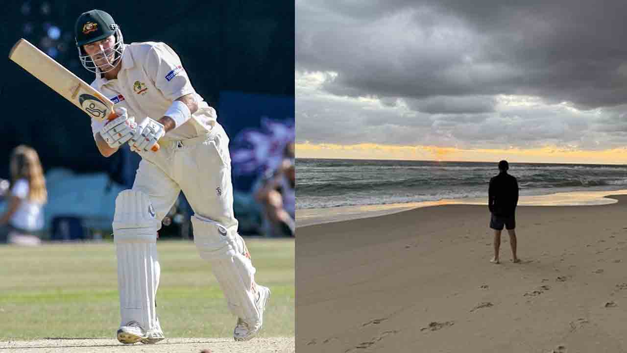 Damien Martyn | పదిరోజుల క్రితం మరణశయ్యపై.. ఇప్పుడేమో బీచ్‌లో జాలీగా క్రికెట్ దిగ్గజం..!