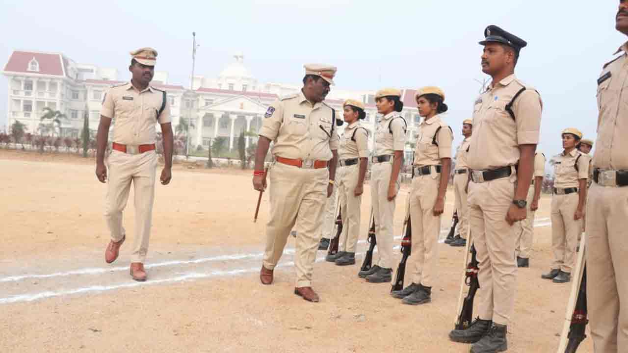 Medak | ఫిజికల్ ఫిట్‌నెస్ తప్పనిసరిగా పాటించాలి.. పోలీస్ సిబ్బంది మెదక్ అదనపు ఎస్పీ కీలక సూచనలు