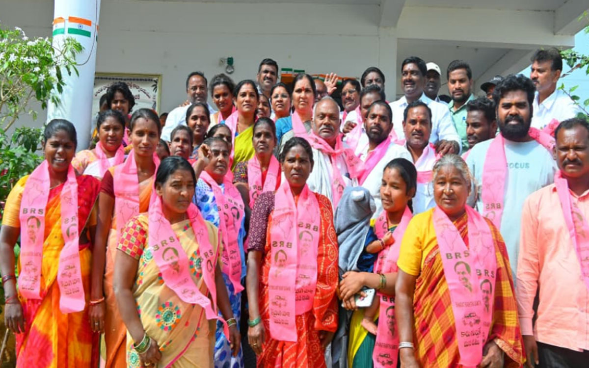 Medak : 'మెదక్ బల్దియాపై ఎగిరేది బీఆర్ఎస్ జండానే'