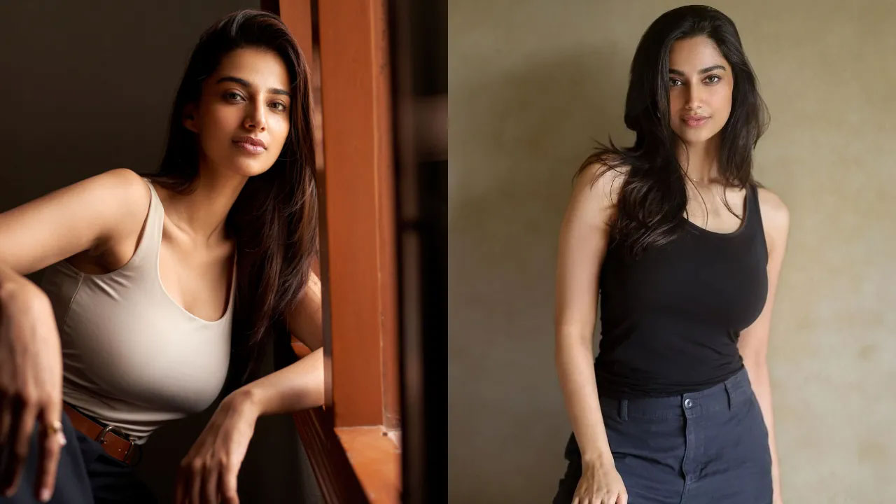 Meenakshi | సంక్రాంతి హీరోయిన్‌గా మీనాక్షి చౌద‌రి.. ఈ పండ‌క్కి హిట్ ప‌క్కా..!