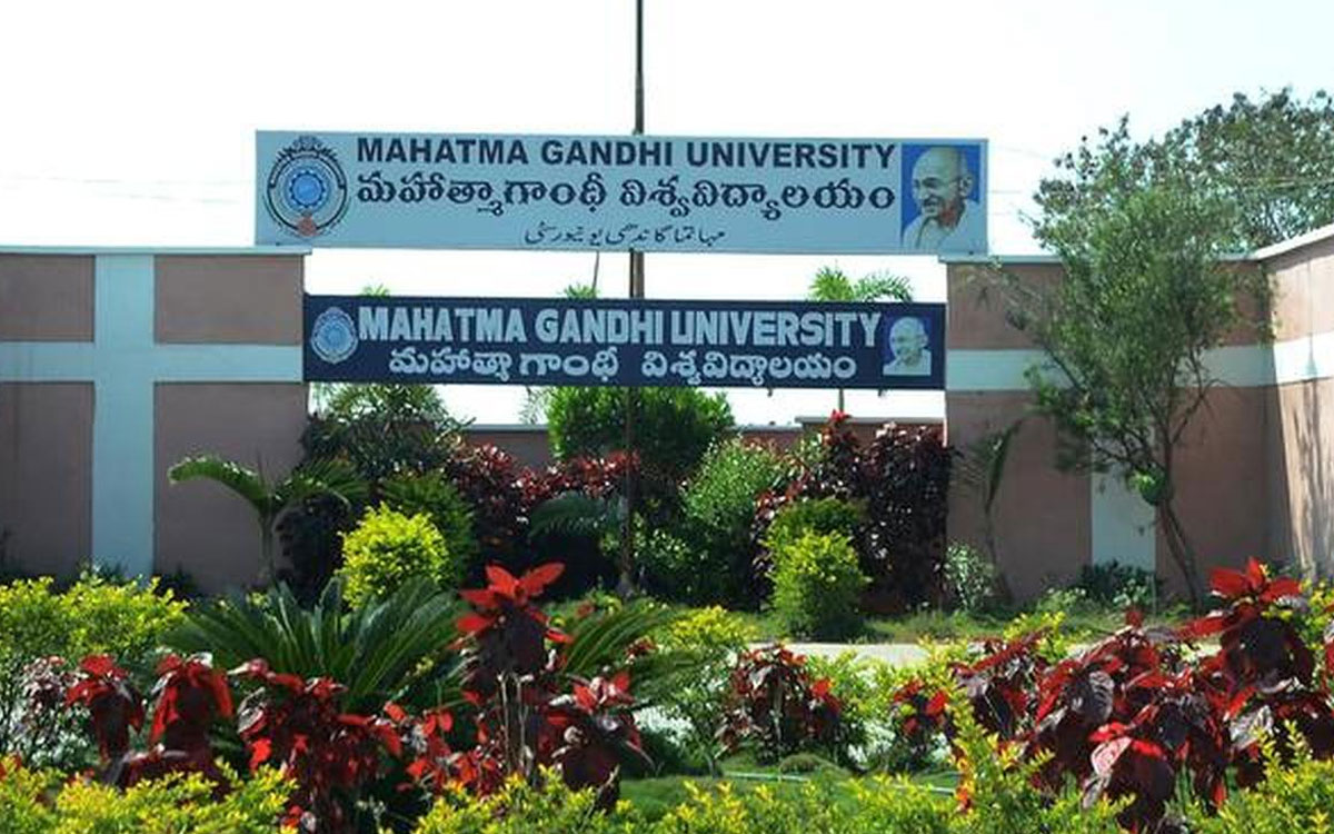 Ramagiri : ఎంజీయూలో మహిళా శక్తి క్యాంటిన్ ఏర్పాటుకు చ‌ర్య‌లు