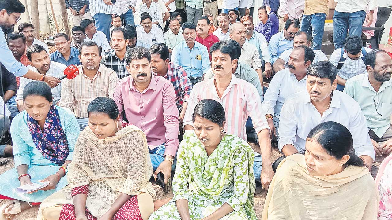 చావుబతుకుల్లో కానిస్టేబుల్‌ సౌమ్య