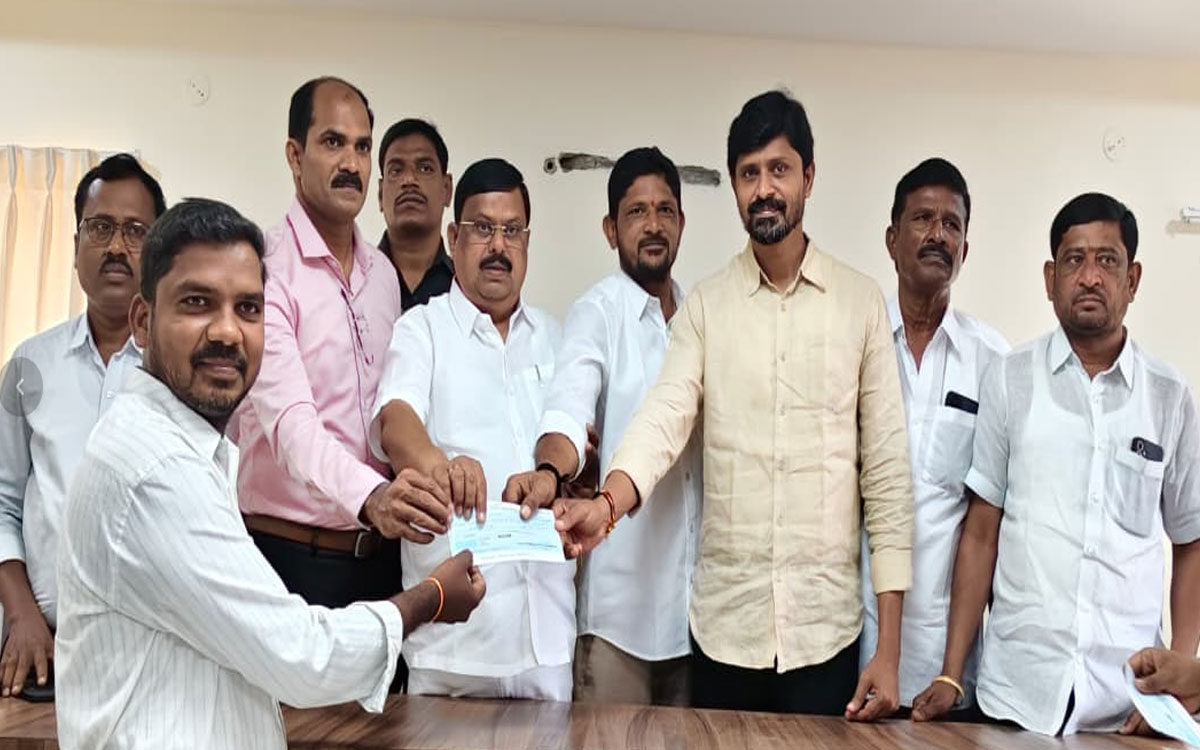 Devarakonda : ఏకేబీఆర్‌ భూ నిర్వాసిత రైతులను ఆదుకుంటాం : ఎమ్మెల్యే బాలునాయ‌క్‌