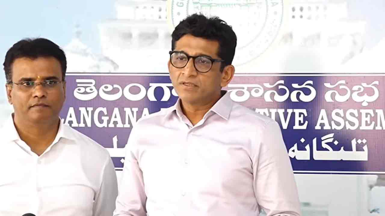 MLA Sanjay | కసబ్ లెక్క ఎవరిని ఉరితీయాలో ప్రజలే నిర్ణయిస్తారు.. రేవంత్ వ్యాఖ్యలపై ఎమ్మెల్యే సంజయ్ ధ్వజం