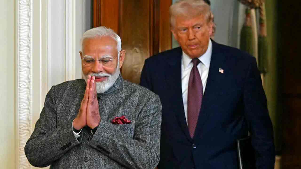 Donald Trump | నేను సంతోషంగా లేనని మోదీకి తెలుసు.. ప్రశంసిస్తూనే టారిఫ్‌లు పెంచుతానని హెచ్చరించిన ట్రంప్!