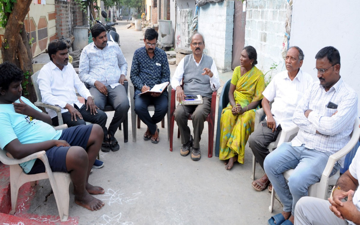 Kodada : క‌ర్ల రాజేశ్‌ మృతి ముమ్మాటికి కస్టోడియల్ డెత్ నే : మోహన్