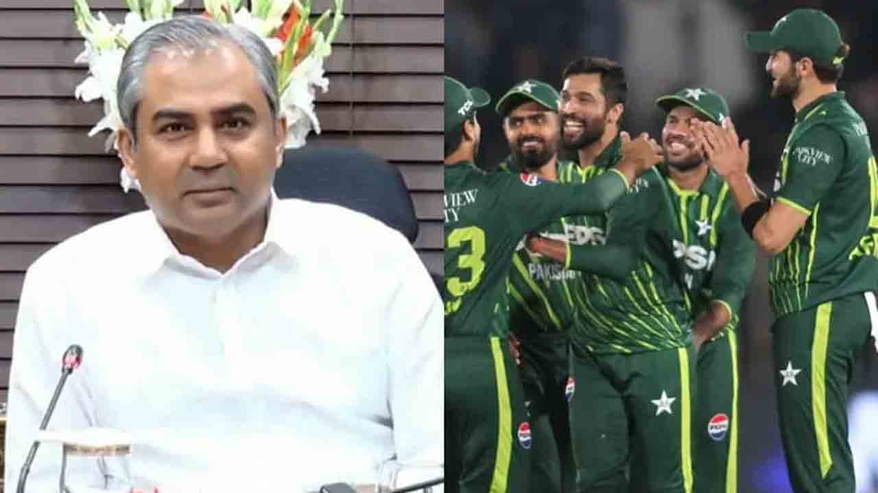 T20 World Cup 2026 | ‘బంగ్లాదేశ్‌ ఆడకుంటే మేమూ ఆడం’.. పీసీబీ చీఫ్ వ్యాఖ్యలతో మళ్లీ ఉత్కంఠ..!