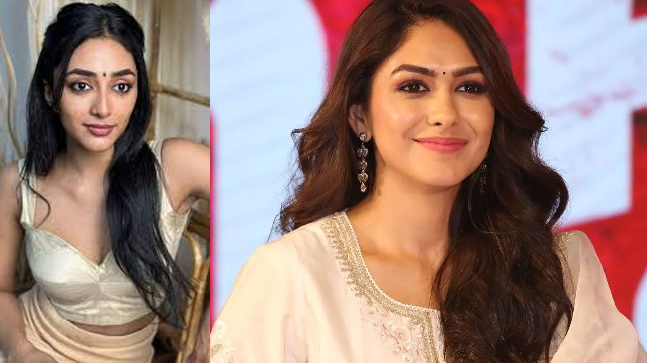 Heroines | పాన్ ఇండియా డ్రీమ్స్‌తో బాలీవుడ్ వైపు ప్రీతి ముకుందన్.. కోలీవుడ్ ఎంట్రీకి సిద్ధమవుతున్న మృణాల్