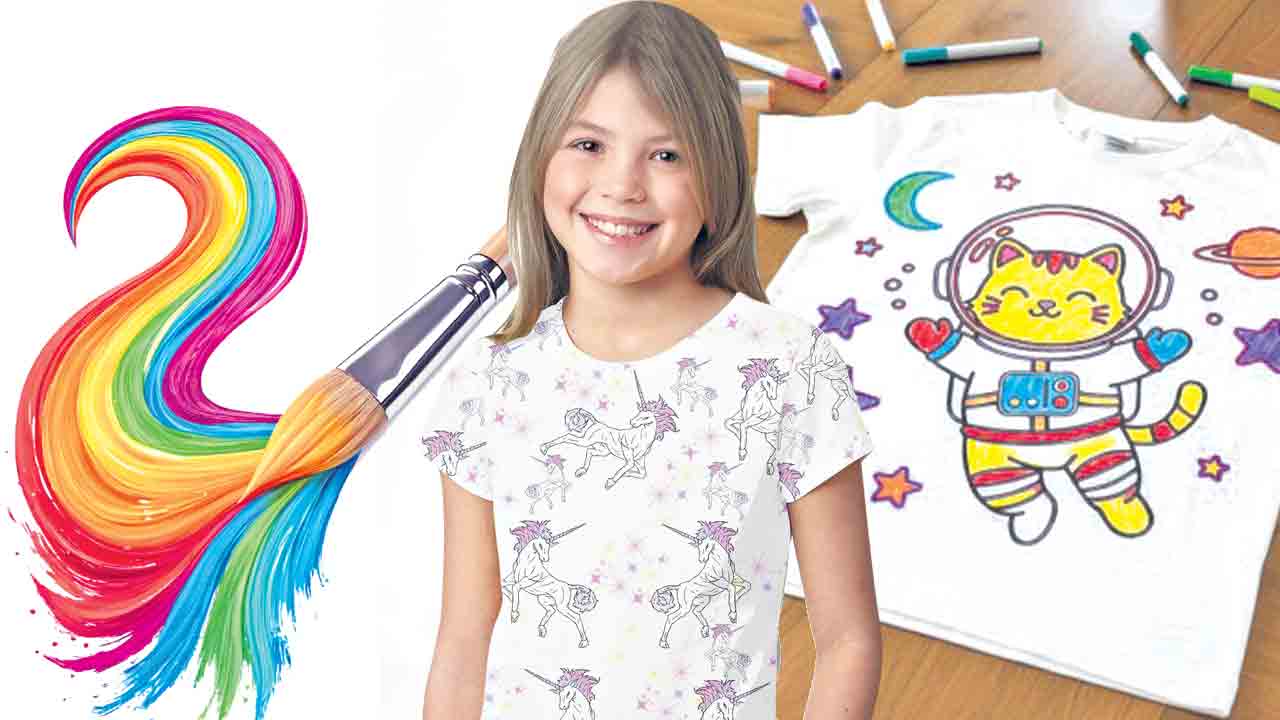 పిల్లల్ని ముగ్గులోకి దించేస్తాయ్‌