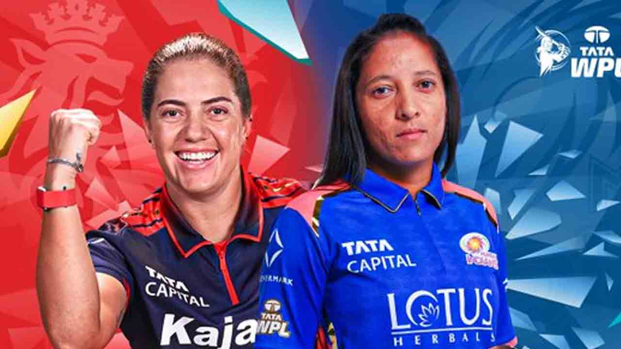 MIW vs RCBW | టాస్ గెలిచిన ఆర్సీబీ.. చావోరేవో పోరులో ముంబై పంజా విసిరేనా..?