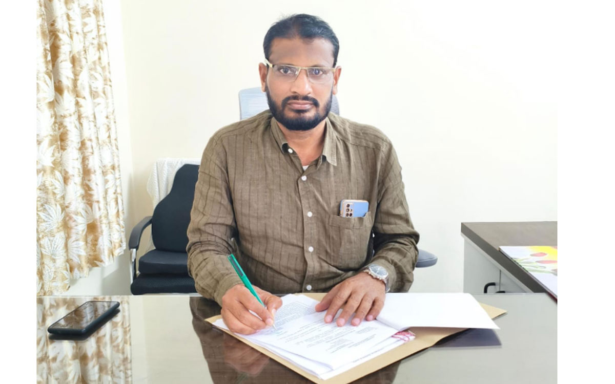 Khammam Rural : ఏదులాపురం మున్సిపల్ కమిషనర్‌గా మున్వర్ అలీ బాధ్యతలు