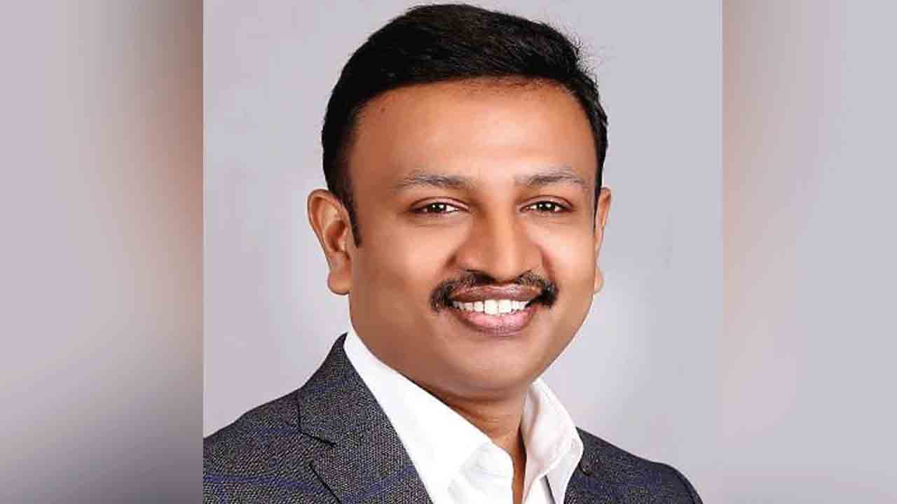 ఆర్డీ జాయింట్‌ కమిషనర్‌గా శ్రీనాథ్‌రావు