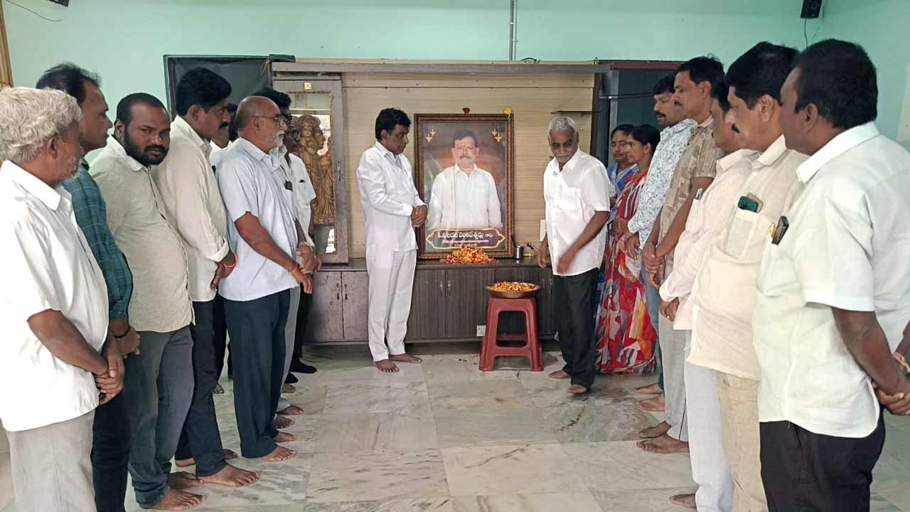 Karepalli | ఉద్యమకారుడి కుటుంబాన్ని పరామర్శించిన మాజీ ఎంపీ నామా నాగేశ్వరరావు