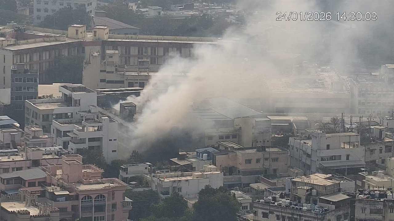 Hyderabad | నాంపల్లికి జేఎన్టీయూ ఇంజినీరింగ్ నిపుణులబృందం..!