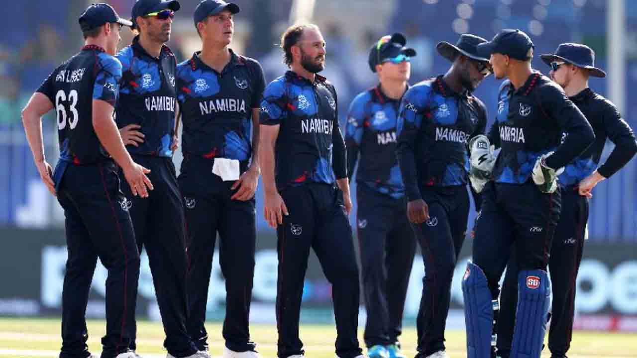 T20 World Cup 2026 | ప్రపంచకప్ స్క్వాడ్‌లో కుర్రాళ్లకే అందలం.. నమీబియా కెప్టెన్‌గా ఎరాస్మస్..!
