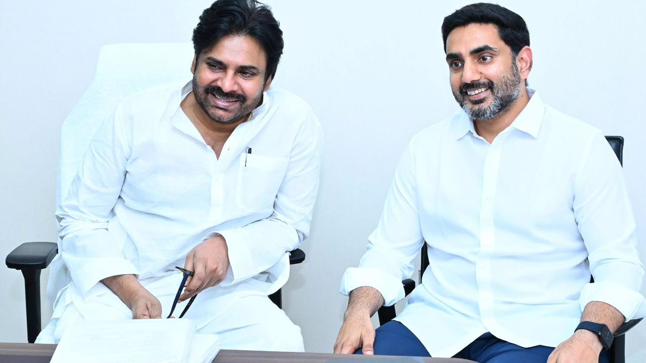 Jr NTR | నారా లోకేష్‌కి ప‌వ‌న్ క‌ళ్యాణ్‌, ఎన్టీఆర్ బ‌ర్త్ డే విషెస్.. వైర‌ల్ అవుతున్న ట్వీట్స్