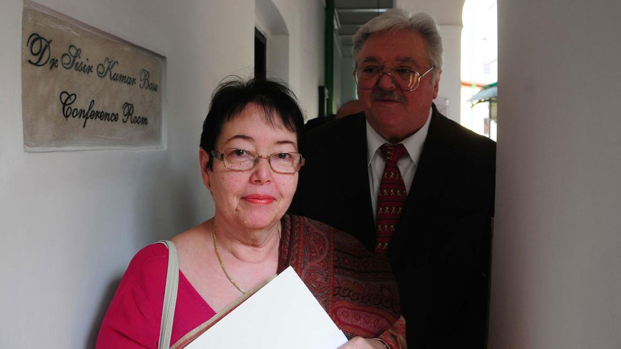 Netaji Ashes: నేతాజీ అస్తిక‌లు తెచ్చేందుకు మ‌ద్ద‌తు కోరిన అనితా బోస్‌