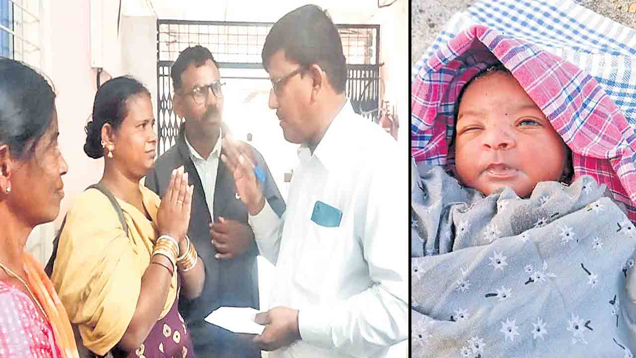 పడమటి సోమారంలో కలకలం