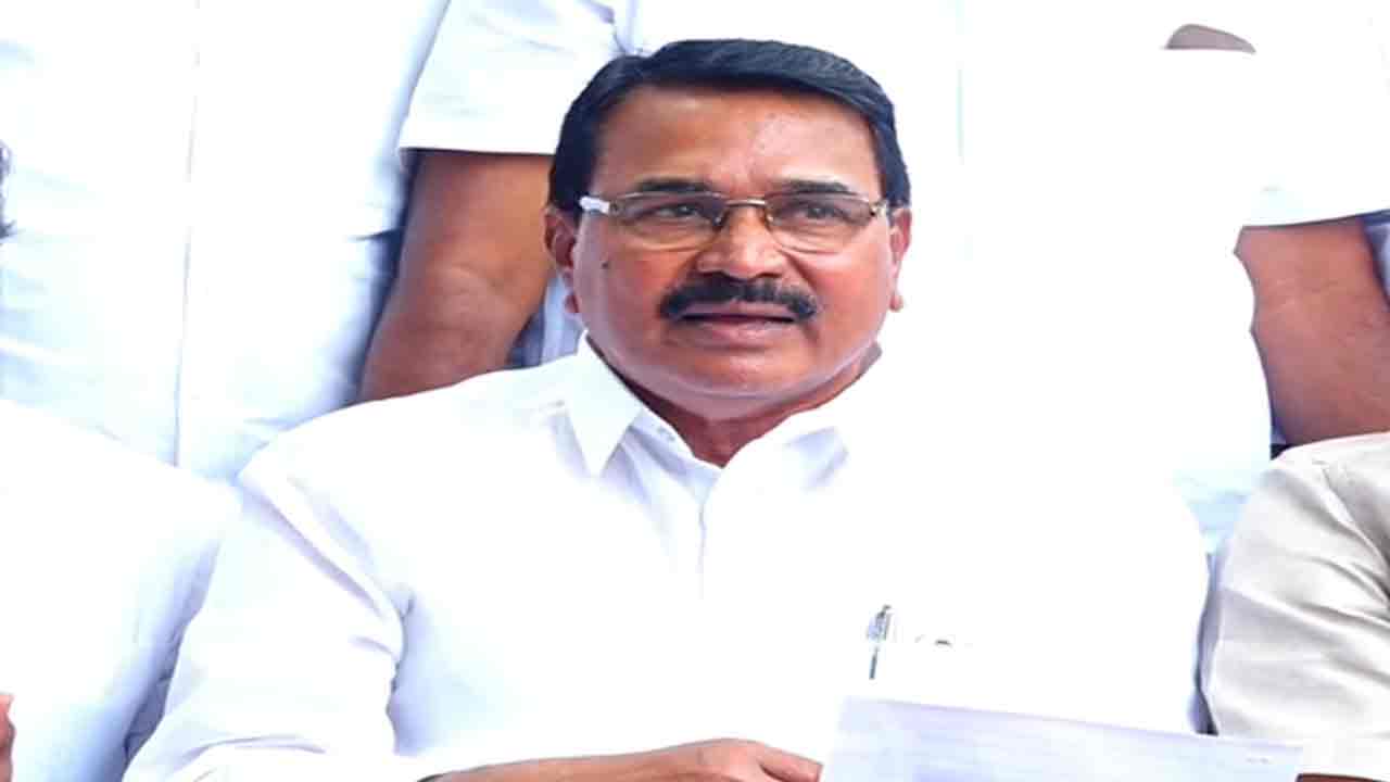 Singireddy Niranjan Reddy | నెహ్రూ కాలం నుంచే తెలంగాణకు అన్యాయం చేయడం ప్రారంభమైంది.. కాంగ్రెస్‌పై నిరంజన్ రెడ్డి ఆగ్రహం