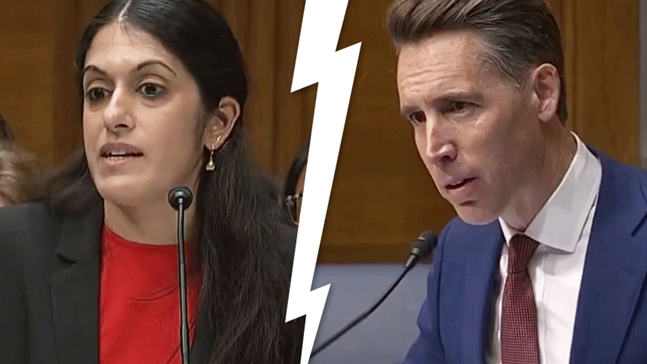 Nisha Verma: పురుషులు గ‌ర్భం దాల్చ‌గ‌ల‌రా?.. అమెరికా సేనేట‌ర్ ప్ర‌శ్న‌కు డాక్ట‌ర్ నిషా వ‌ర్మ కౌంట‌ర్