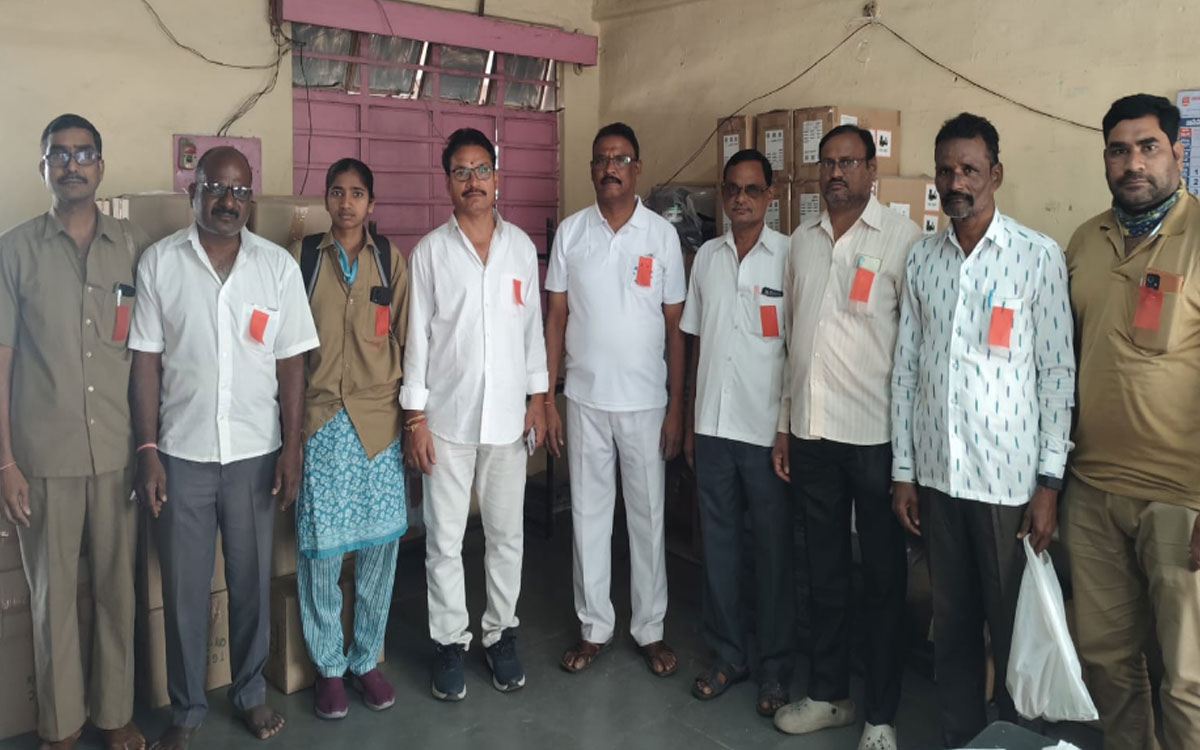 Nalgonda City : ‘ఆర్టీసీ కార్మికుల‌కు ప్ర‌భుత్వం ఇచ్చిన హామీలు అమ‌లు చేయాలి’