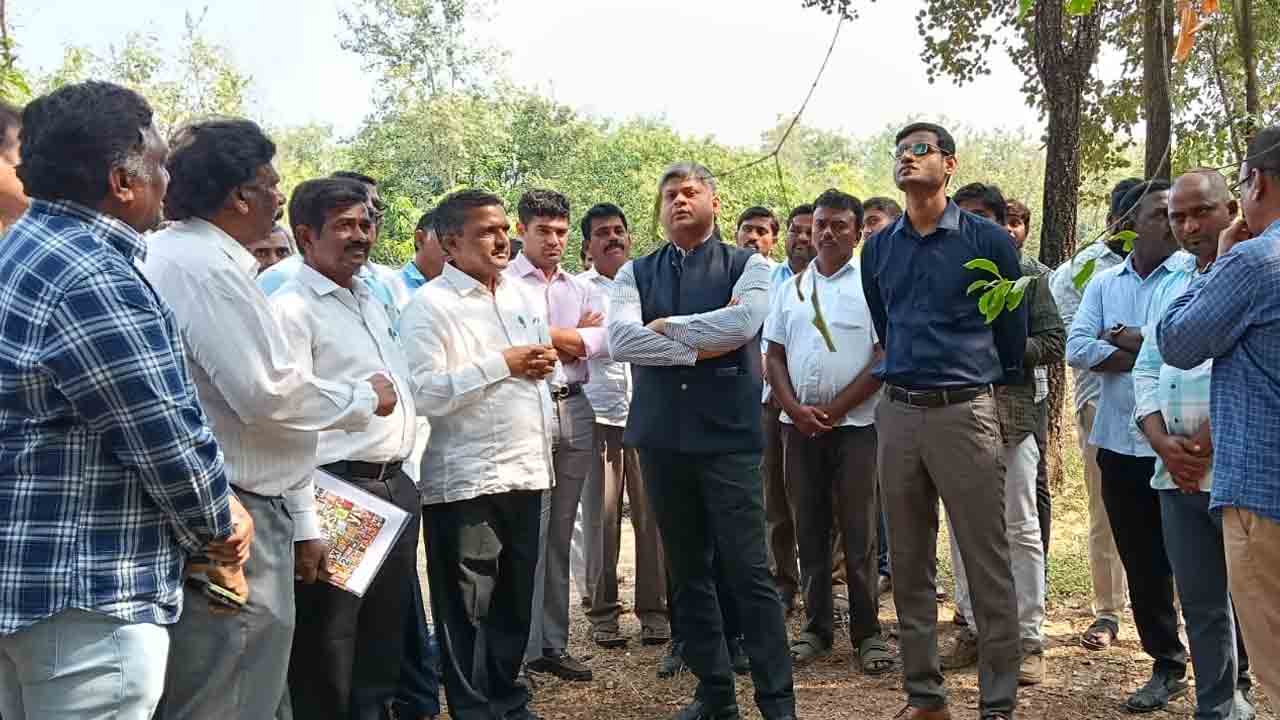 Marikal | నూతన వ్యవసాయ విధానంతో రైతులకు లాభదాయకం : రమణ కుమార్