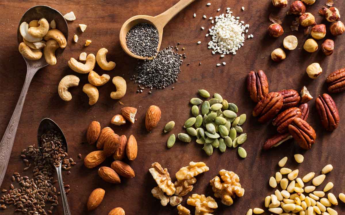 Nuts And Seeds | గింజ‌ల‌ను తిన‌డం లేదా.. అయితే మీరు ఈ లాభాల‌ను కోల్పోయిన‌ట్లే..!