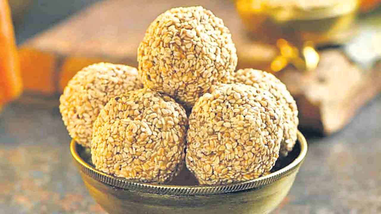 Nuvvulu Laddu