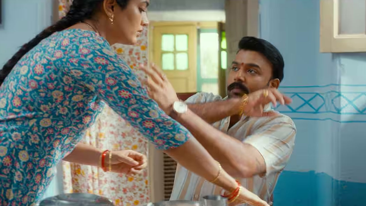 Om Shanti Shanti Shantihi | తరుణ్ భాస్కర్ హీరోగా కొత్త ప్రయోగం.. నవ్వులు, నేటివిటీతో ఆకట్టుకుంటున్న ‘ఓం శాంతి శాంతి శాంతిః’ ట్రైలర్