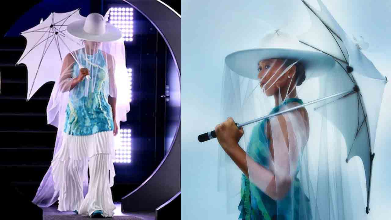 Naomi Osaka | టెన్నిస్ కోర్టులో ఫ్యాషన్ సుందరి.. అవాక్కైన ప్రేక్షకులు.. వీడియో