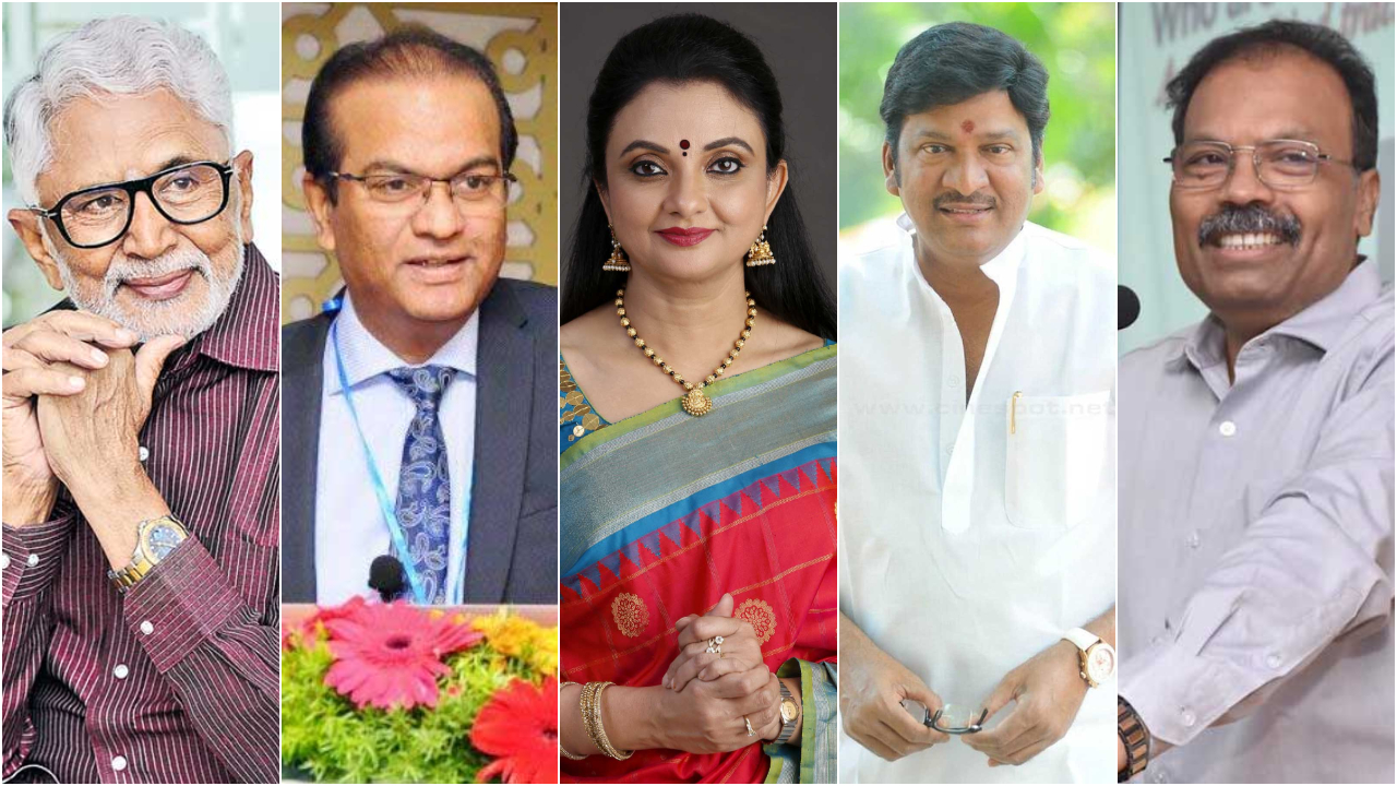 Padma Awards 2026 | ఏపీ నుంచి నలుగురికి, తెలంగాణ నుంచి ఏడుగురికి పద్మ అవార్డులు