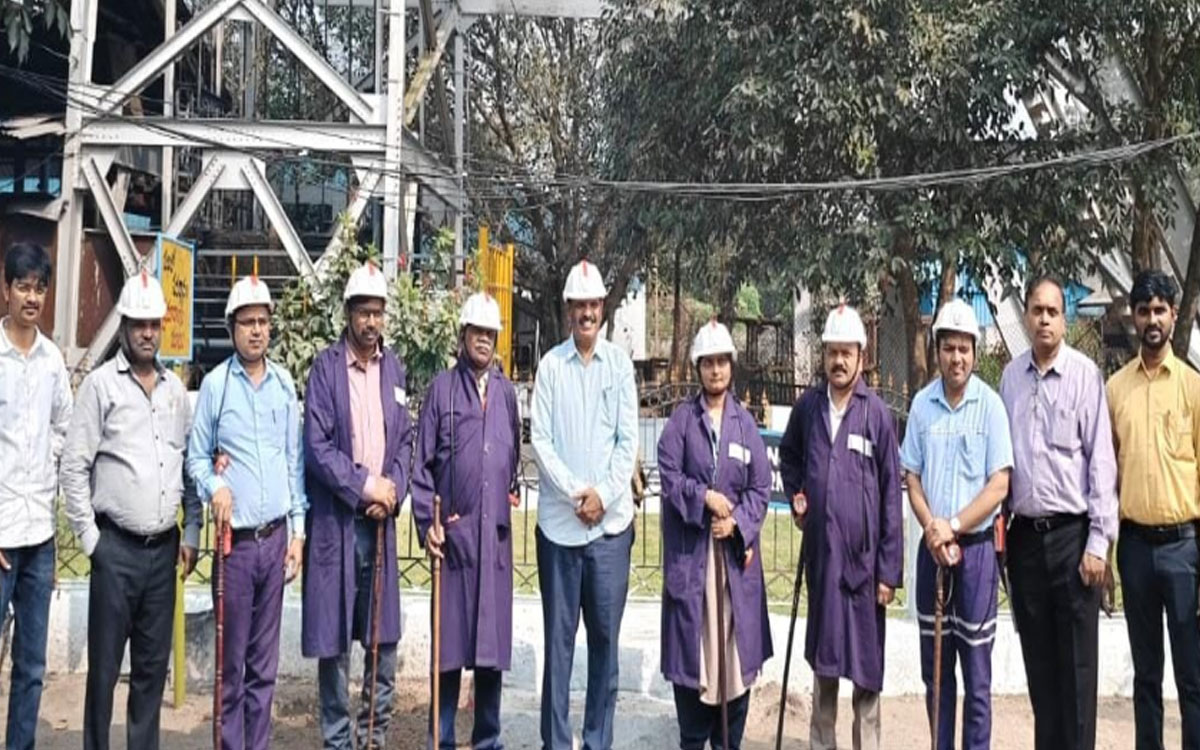 Ramavaram : కొత్తగూడెం ఏరియాను సందర్శించిన రాష్ట్ర స్థాయి నిపుణుల అప్రైజల్ కమిటీ