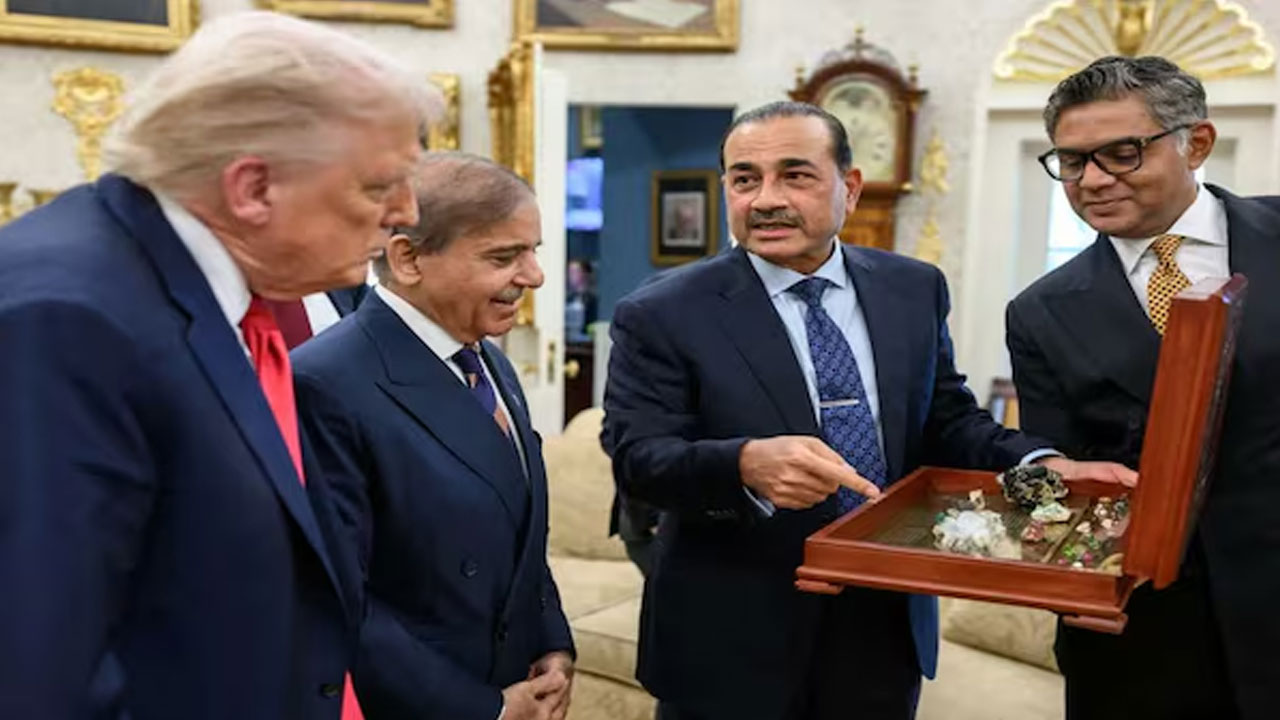 Pakistan Lobbying: ఆప‌రేష‌న్ సింధూర్ వేళ‌.. అమెరికాలో పాకిస్థాన్ లాబీయింగ్