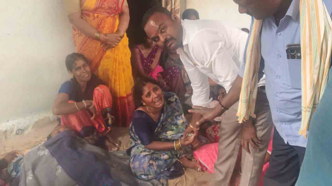 Rayapol | పేదలకు ఎల్లప్పుడు అండగా ఉంటాం : పాల రామా గౌడ్