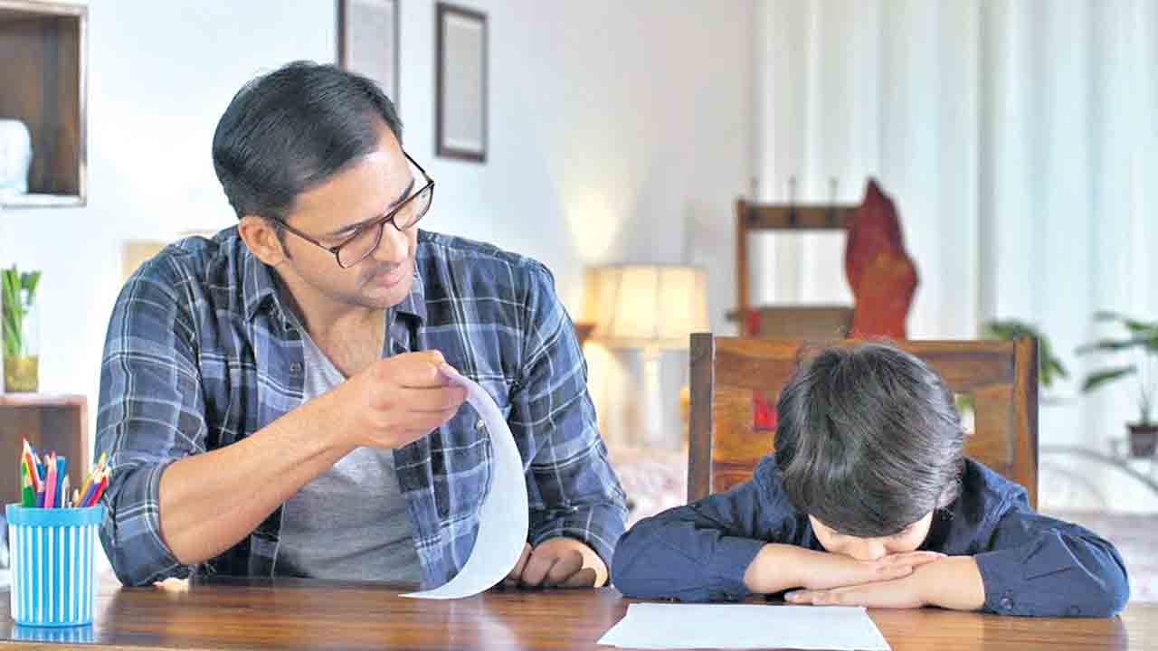 క్రమశిక్షణ.. కావొద్దు శిక్ష!