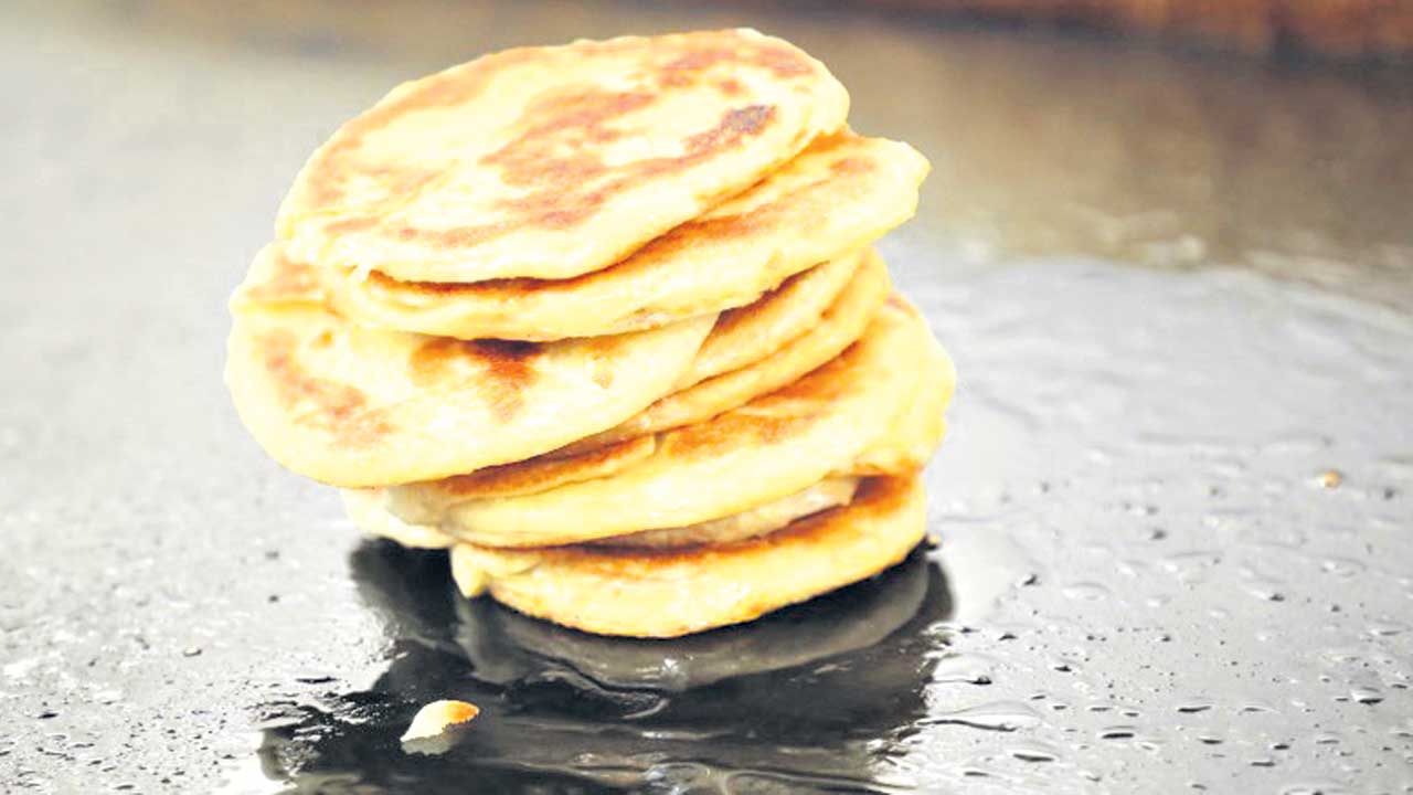Parotta