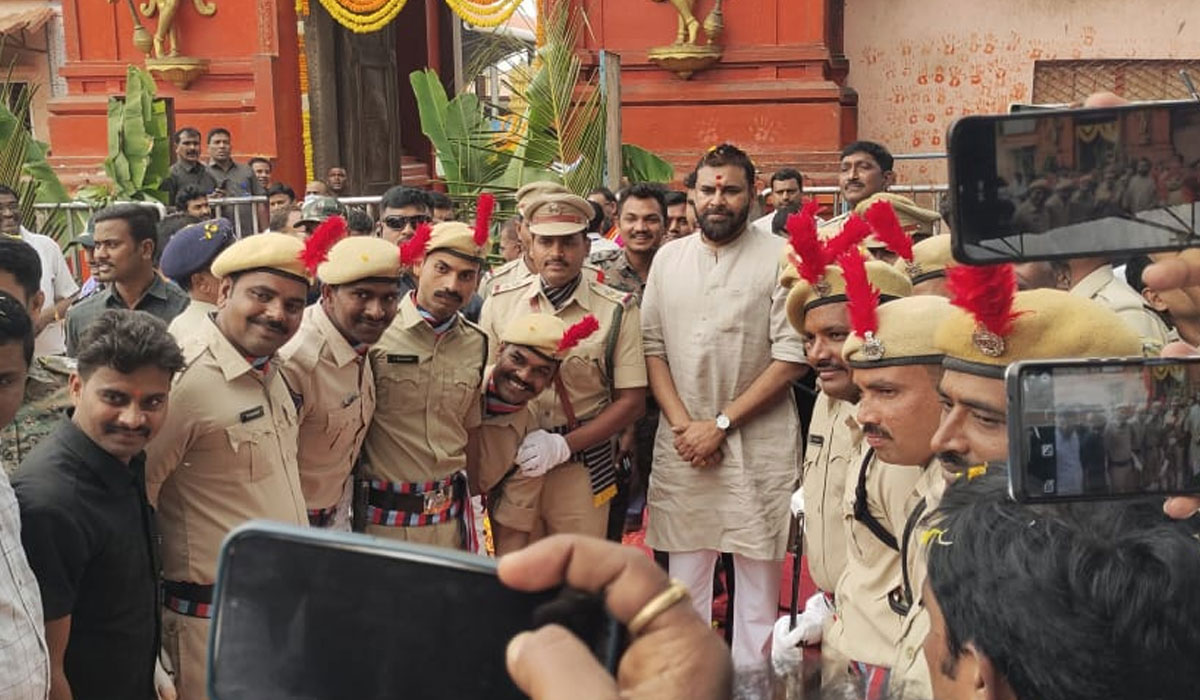 Pawan Kalyan | కొండగట్టులో ఏపీ డిప్యూటి సీఎం.. కొండగట్టు నాకు పునర్జన్మనిచ్చిందని పేర్కొన్న పవన్ కళ్యాణ్