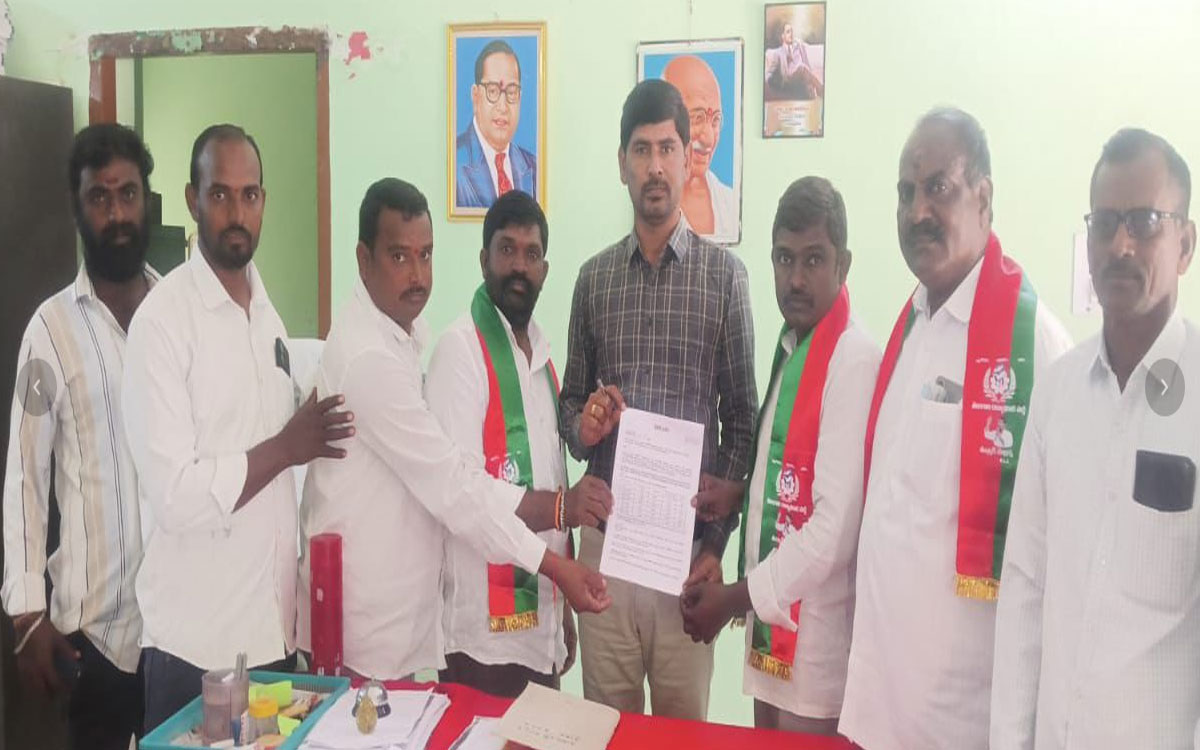 Penpahad : ‘బీసీ సబ్ ప్లాన్ అమలు చేయాలి’