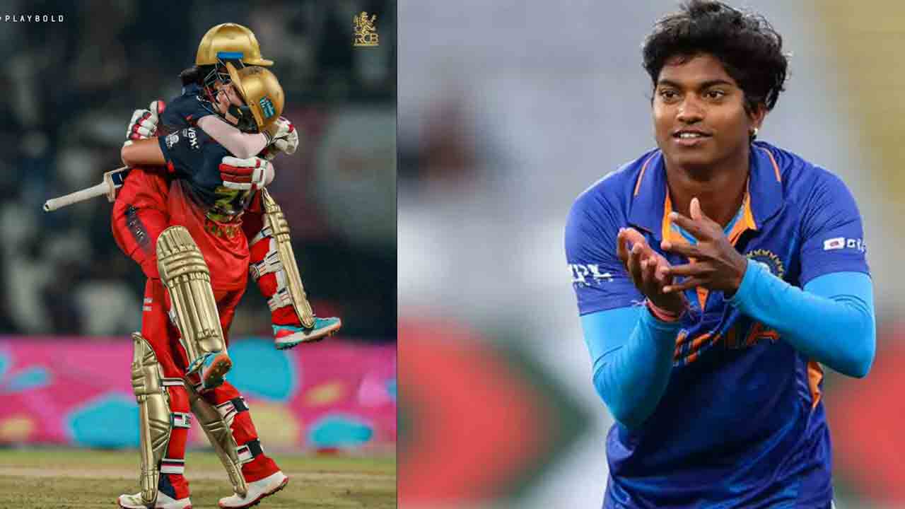 WPL 2026 | ఆర్సీబీకి బిగ్ షాక్.. లీగ్ దశ మ్యాచ్‌లకు దూరమైన ఆల్‌రౌండర్..!