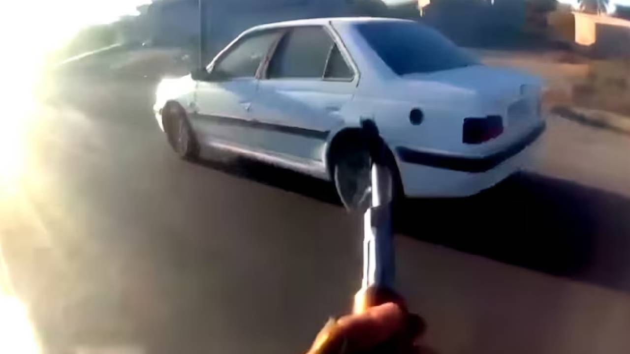 Iran | ఇరాన్ లో పోలీసును కాల్చి చంపిన దుండగులు.. కారును వెంబడించి మరీ..