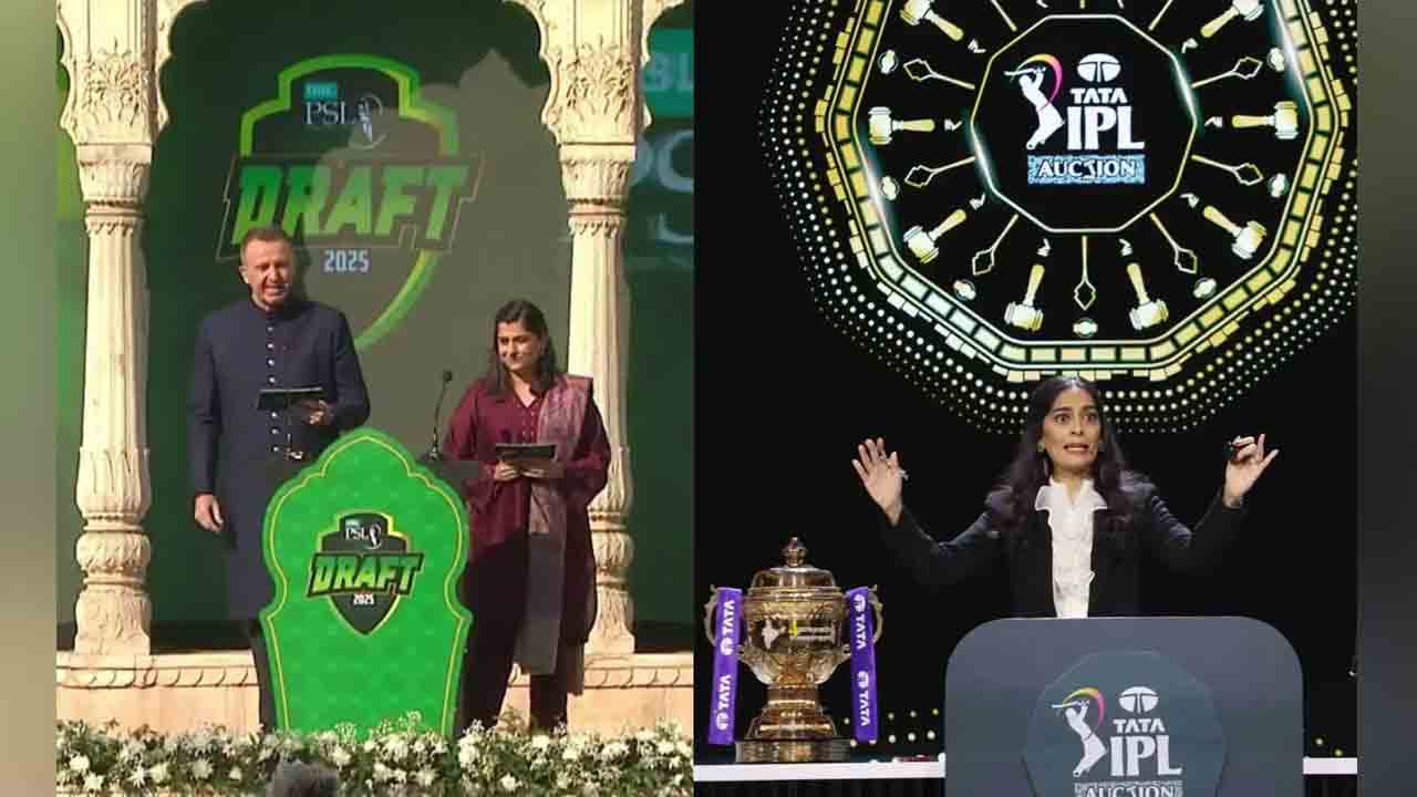 PSL | ఐపీఎల్‌ను కాపీ కొడుతూ.. తొలిసారి ఆటగాళ్ల వేలానికి శ్రీకారం..!