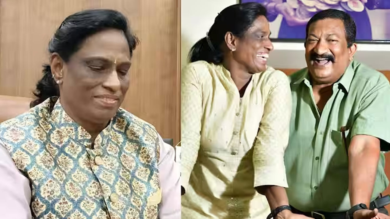 PT Usha | పీటీ ఉష కుటుంబంలో తీవ్ర‌ విషాదం … భర్త వి. శ్రీనివాసన్ హ‌ఠాన్మ‌ర‌ణం