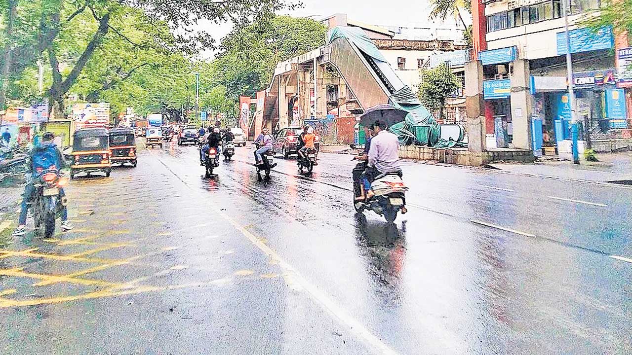 50 ఏండ్లుగా చెక్కు చెదరని రోడ్డు!