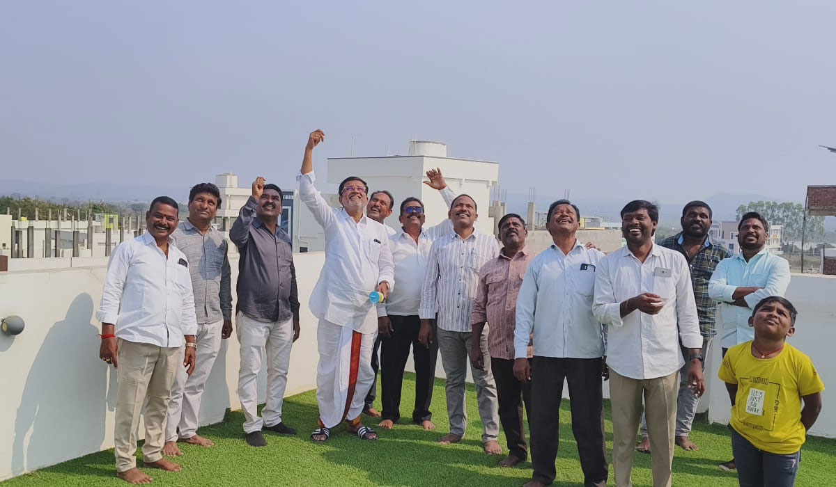 Putta Madhukar | కాంగ్రెస్‌ ప్రభుత్వ పాలనతో అభివృద్ధిలో వెనుకకు వెళ్లిన తెలంగాణ..మాజీ ఎమ్మెల్యే పుట్ట మధూకర్‌