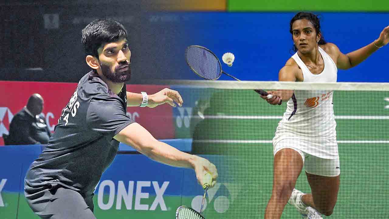 ప్రిక్వార్టర్స్‌కు సింధు, శ్రీకాంత్‌