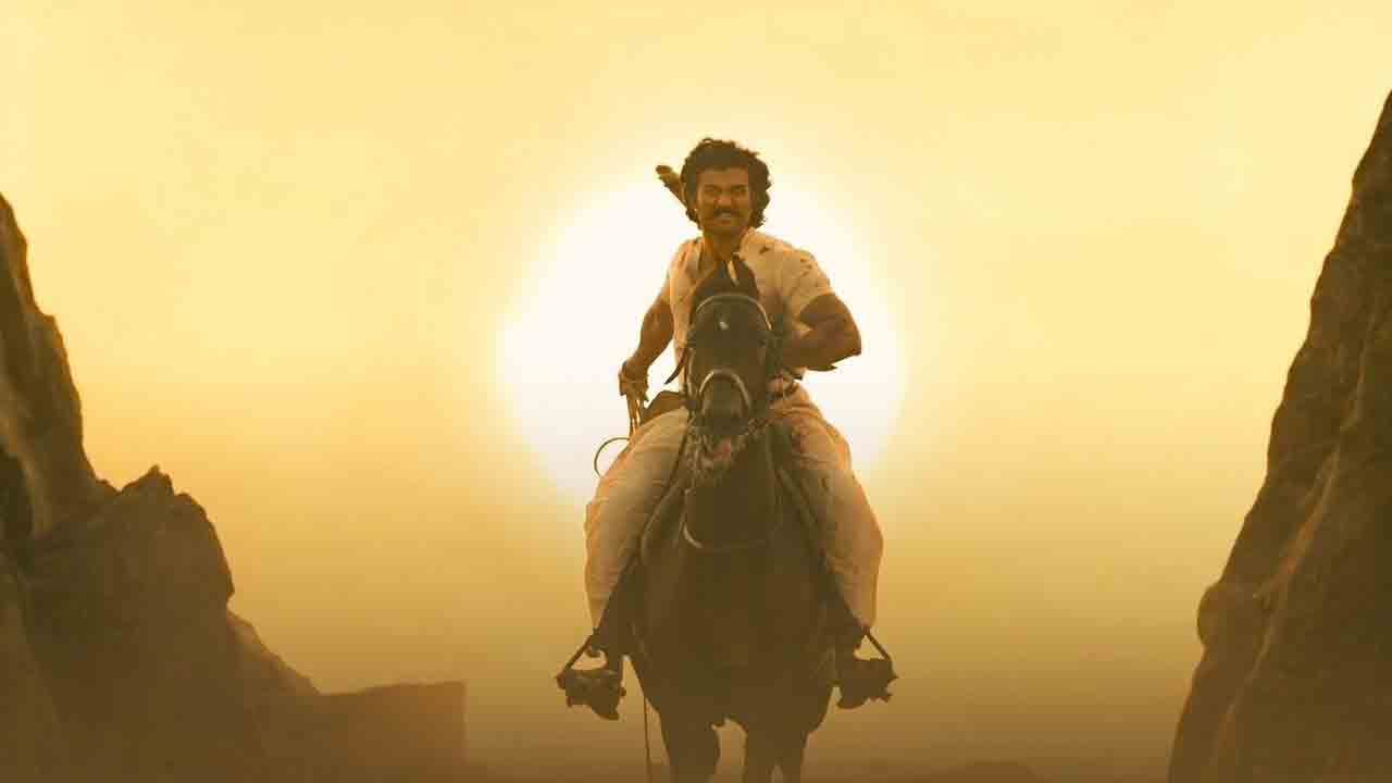 RanaBaali | ‘రణబాలి’గా విజయ్ దేవరకొండ.. ఆస‌క్తిక‌రంగా టైటిల్ గ్లింప్స్